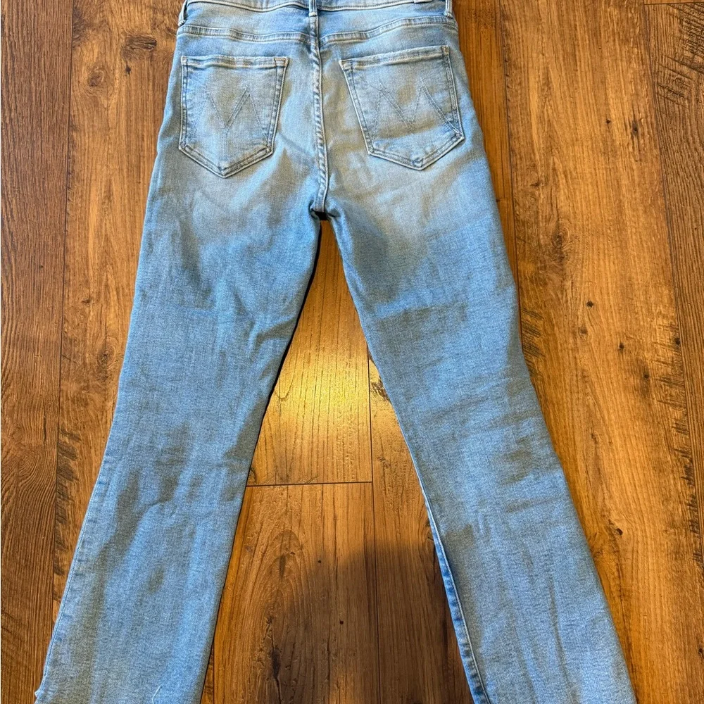 Size 27 mother jeans - Picture 4 of 9